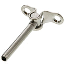 1/8" Stainless Steel Cable Railing Deck Toggle