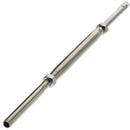 1/4" x 3-1/4" Stainless Steel Hand Swage x Drop Pin Turnbuckle for 3/16" Cable