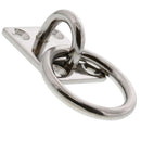Stainless Padeye With Ring