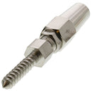 Stainless Steel Swageless Lag Stud