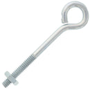 Chicago Hardware Zinc Plated Turned Eye Bolts