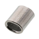 Stainless Steel Oval Sleeves