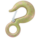 Alloy Eye Hoist Hook
