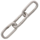 1/8" Type 316, Stainless Steel Chain (Sold Per Foot)