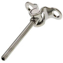 1/8" Stainless Steel Cable Railing Deck Toggle