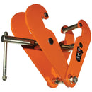 Tiger Lifting Adjustable Angle Beam Clamps with Suspension Bar