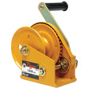 2,000 lbs Capacity Tiger Lifting HW Hand Drum Winch, Mountable