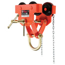 Tiger Lifting Adjustable Geared Hoist Beam Trolleys