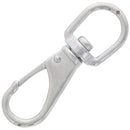 Stainless Steel Swivel Eye Quick Snaps