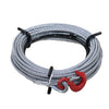 Manual Wire Rope Winches & Cables