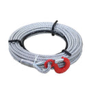 Manual Wire Rope Winches & Cables