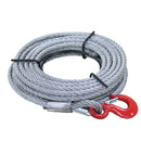 Manual Wire Rope Winches & Cables