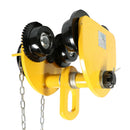 Geared Beam Trolleys
