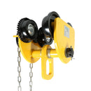 Geared Beam Trolleys