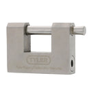 Tyler Tool Stainless Steel High Security Shutter Lock