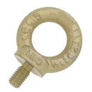 Zinc Chromated Metric Machinery Eye Bolts